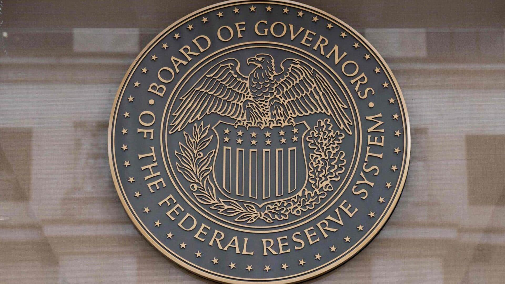 US Federal Reserve may announce a rate cut this Wednesday