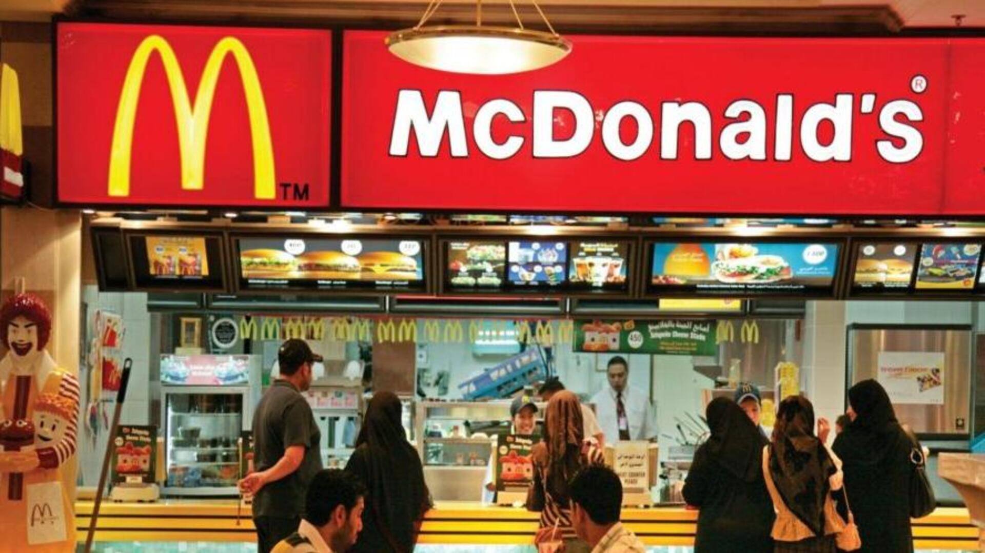 Flawed delivery system of McDonald's India exposed customer data: Report