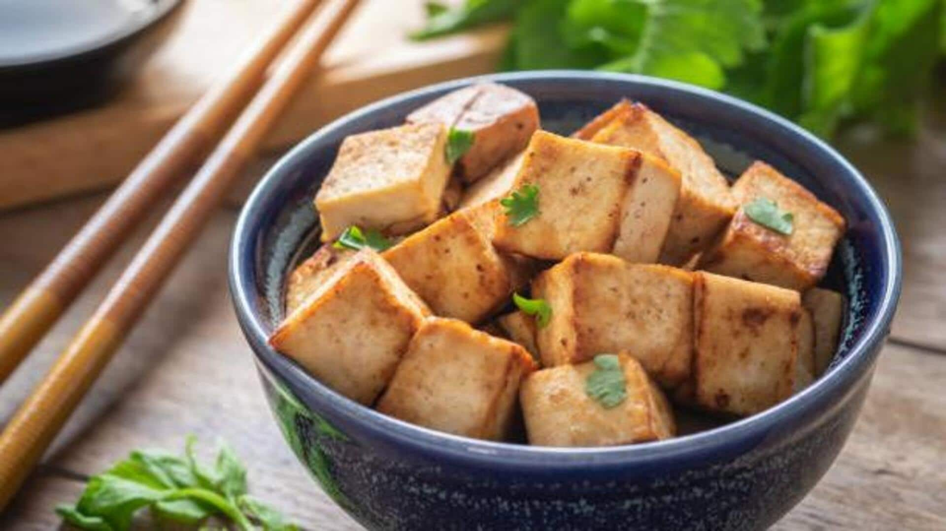 Exploring beancurd in African vegan cuisine 