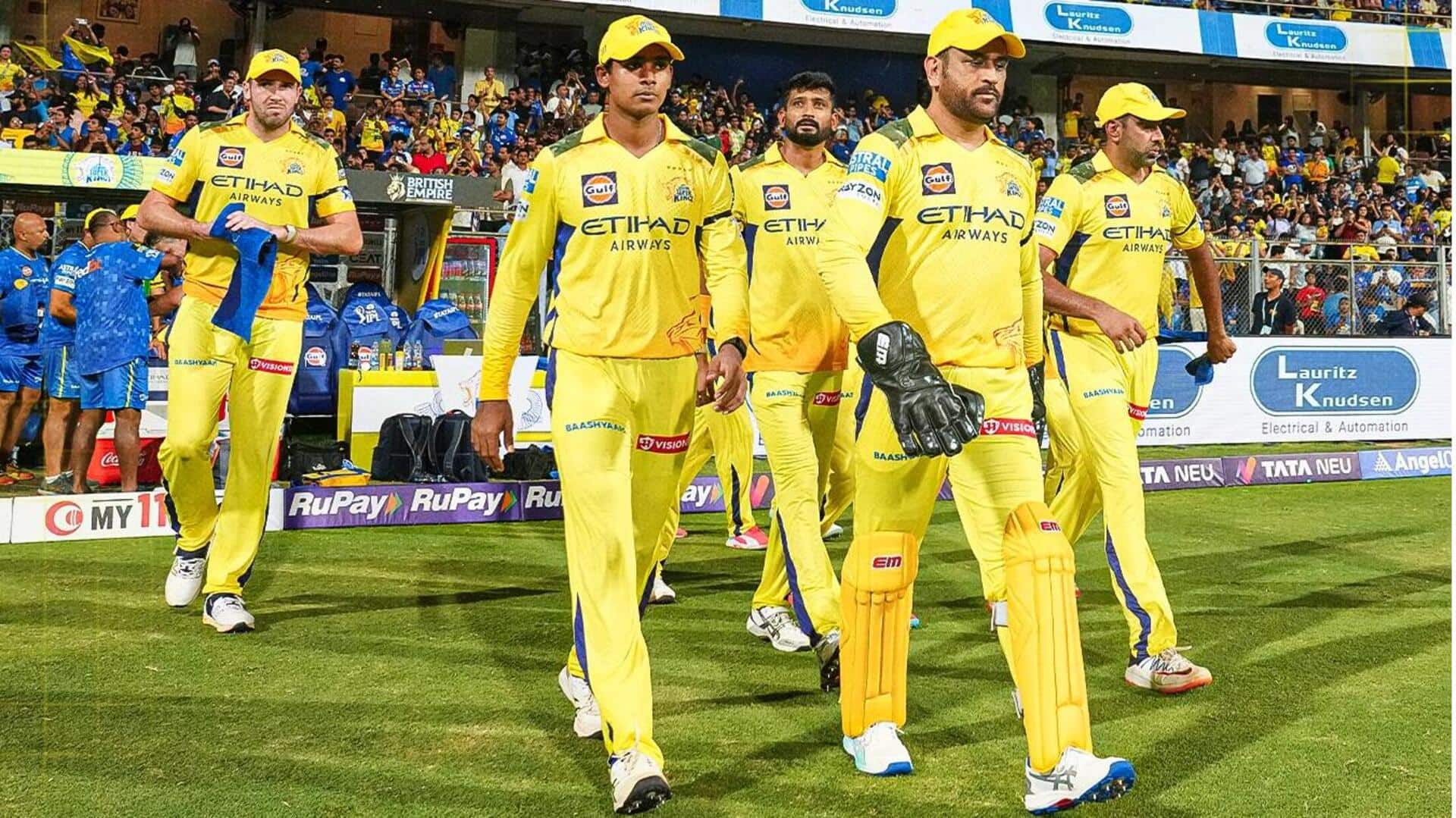 IPL: Revisiting instances of CSK being bowled out at Chepauk IPL: Revisiting instances of CSK being bowled out at Chepauk