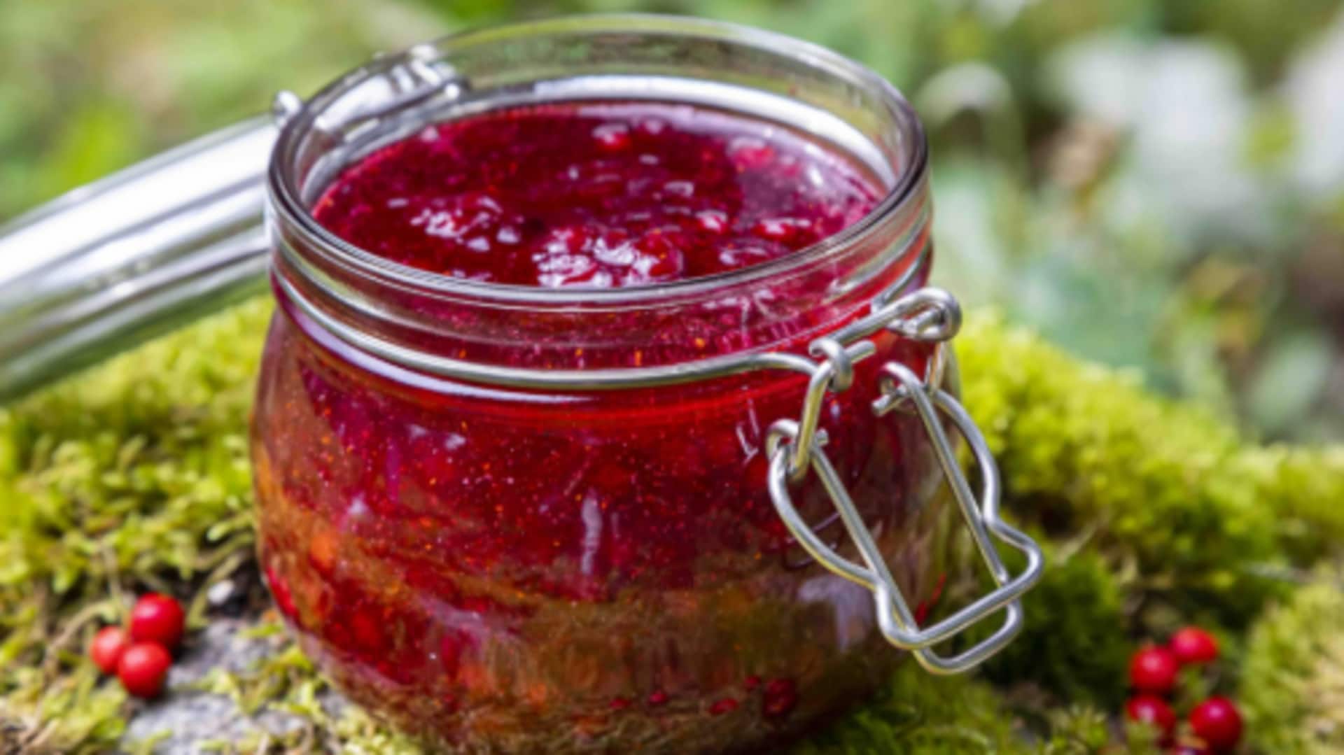 Visiting Finland? Savor these berry-based snacks Visiting Finland? Savor these berry-based snacks