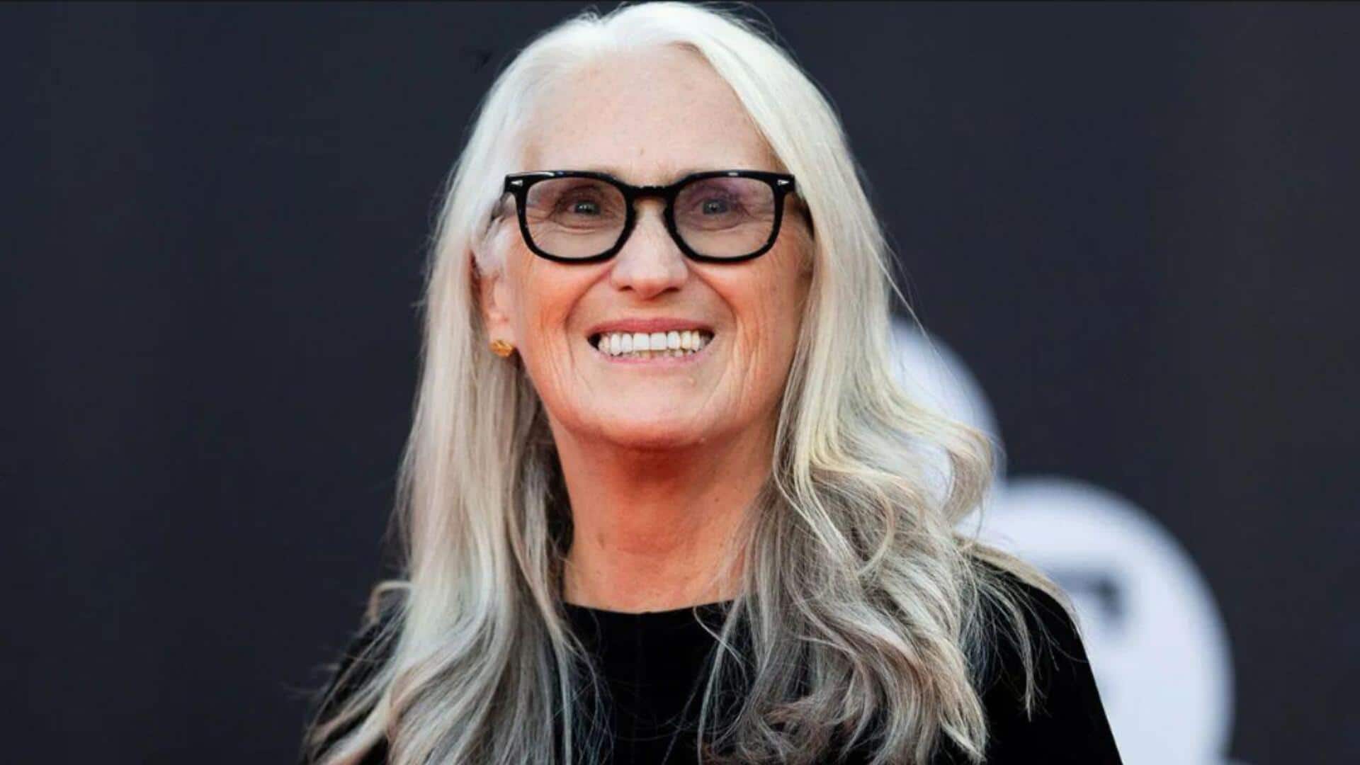 How Jane Campion became the voice for bold storytelling