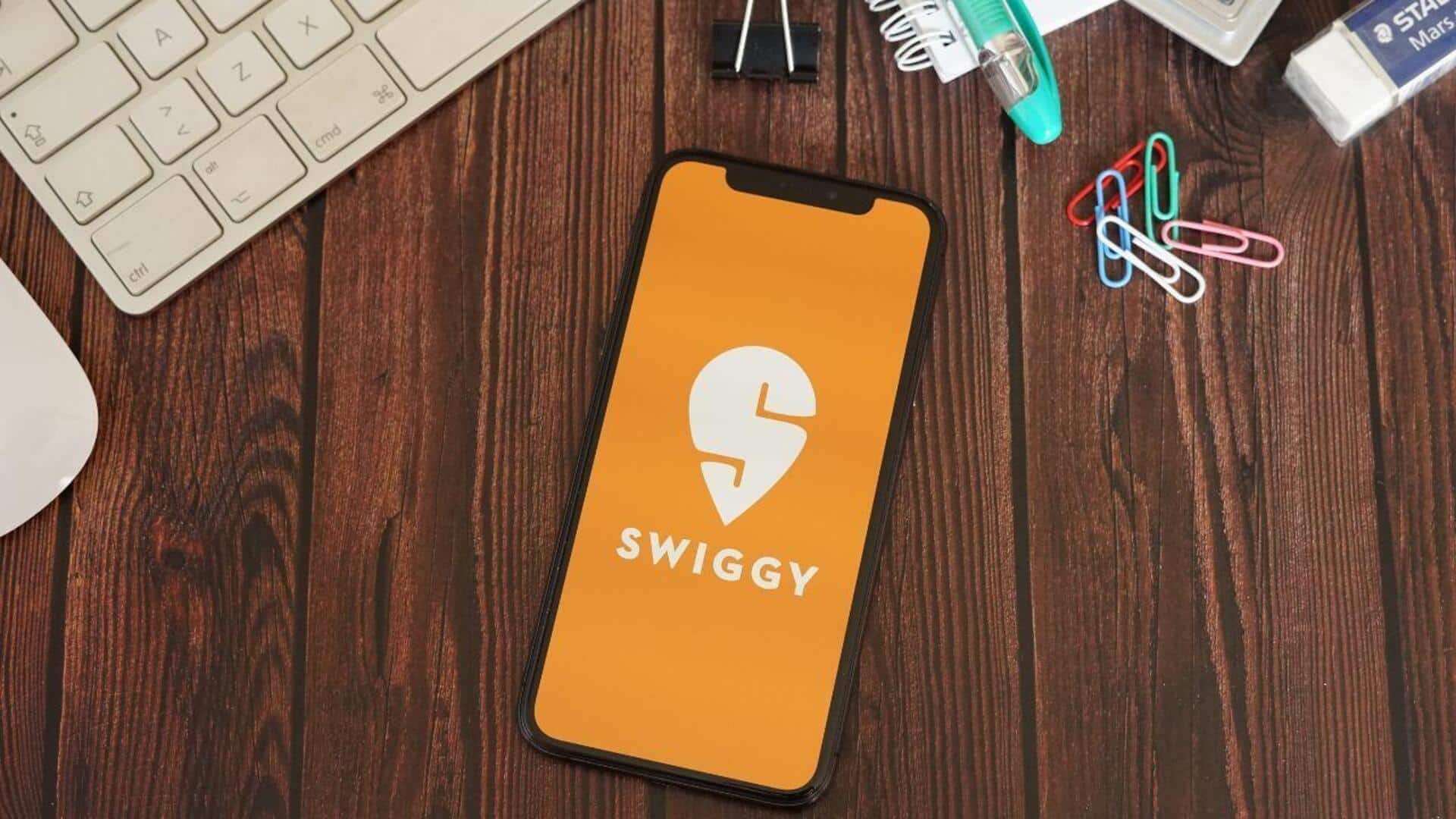 Swiggy shares fall 7% as Q3 loss widens to ₹1,065cr