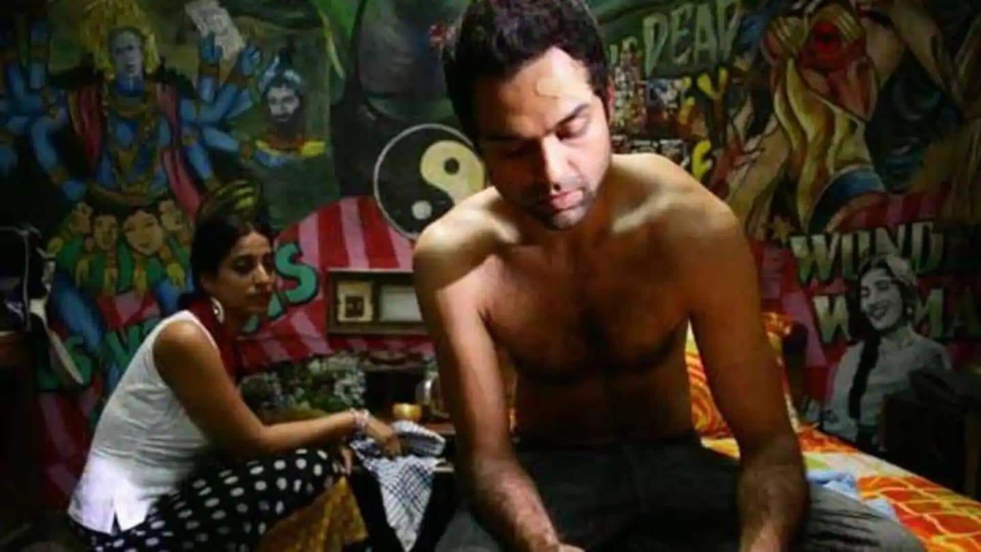 'Dev.D' re-release: Abhay Deol shares hilarious anecdote with Anurag