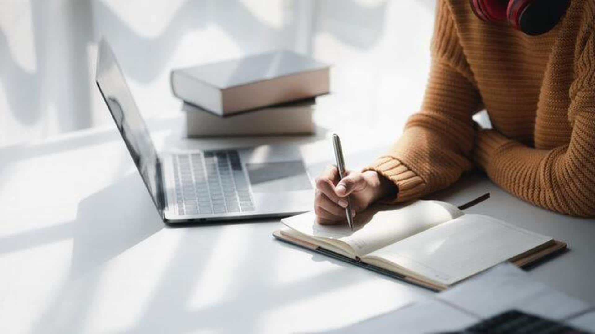 Distracted while studying? AI can help