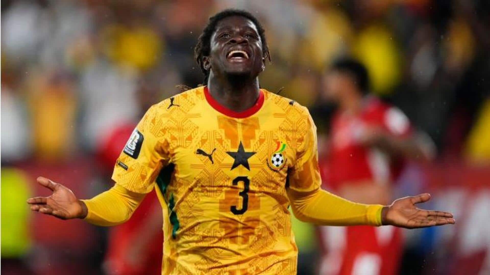 FIFA World Cup, Ghana stun Panama with last-minute winner: Stats