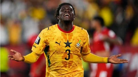 FIFA World Cup, Ghana stun Panama with last-minute winner: Stats