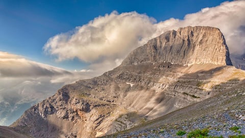 Mount Olympus makes it to UNESCO's World Heritage list 