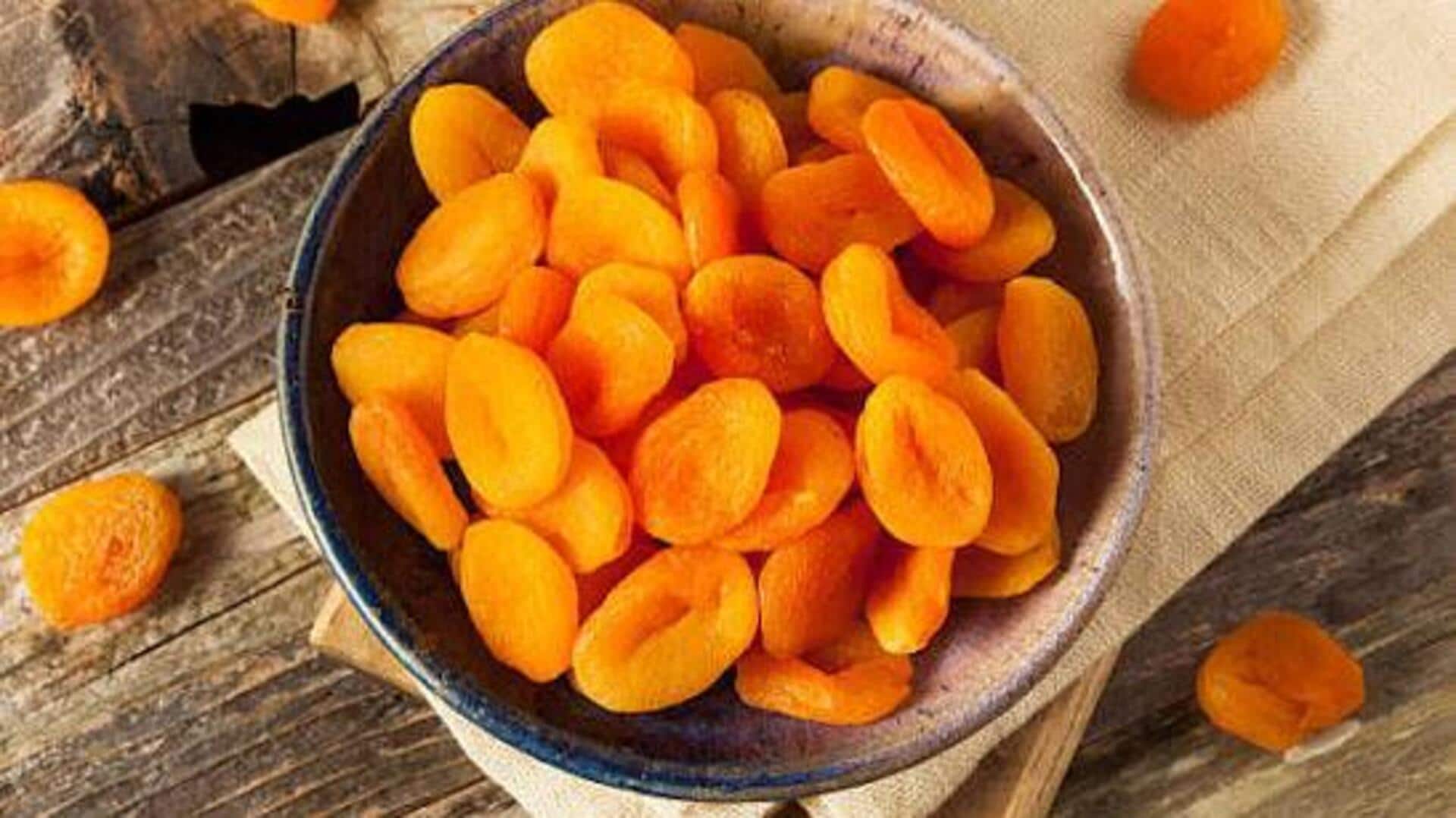 Why apricots are good for your health