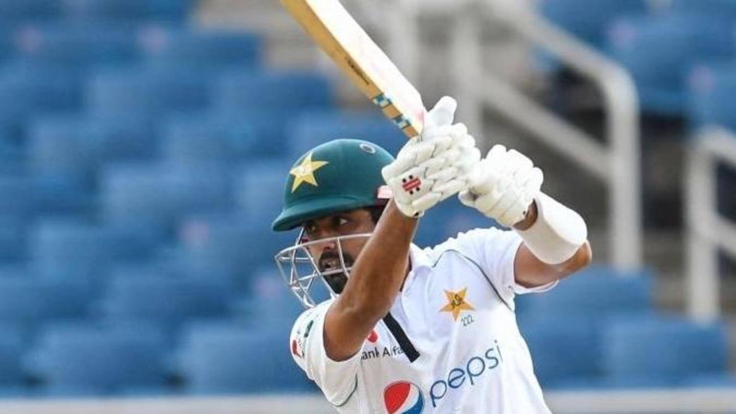 Pakistan need Babar to ensure a fighting target Pakistan need Babar to ensure a fighting target