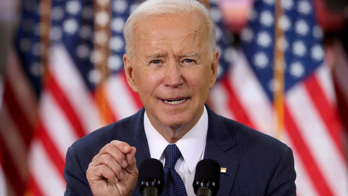 Biden vows to 'hunt down' perpetrators Biden vows to 'hunt down' perpetrators
