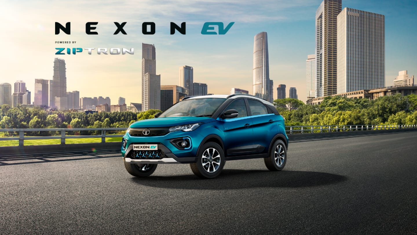 Tata Nexon EV: Price begins at Rs. 13.99 lakh Tata Nexon EV: Price begins at Rs. 13.99 lakh