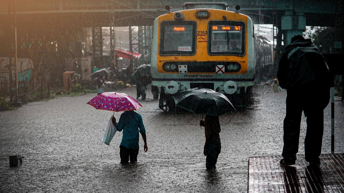Rains continue inundated: IMD issues fresh alert for Maharashtra, Karnataka