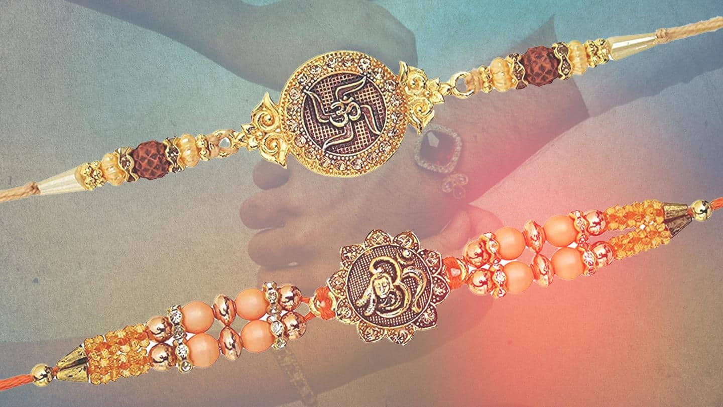 5 handmade rakhis to gift your brother this Raksha Bandhan 5 handmade rakhis to gift your brother this Raksha Bandhan
