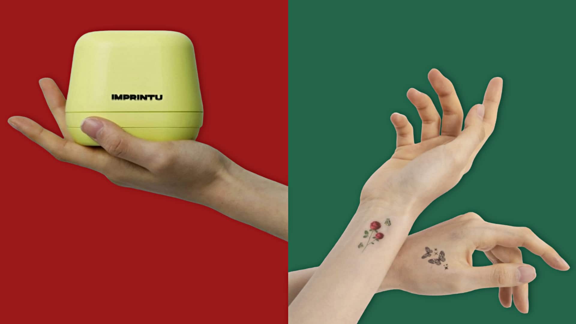 Prinker M temporary tattoo printer review - New school or traditional, it's  up to you! - The Gadgeteer