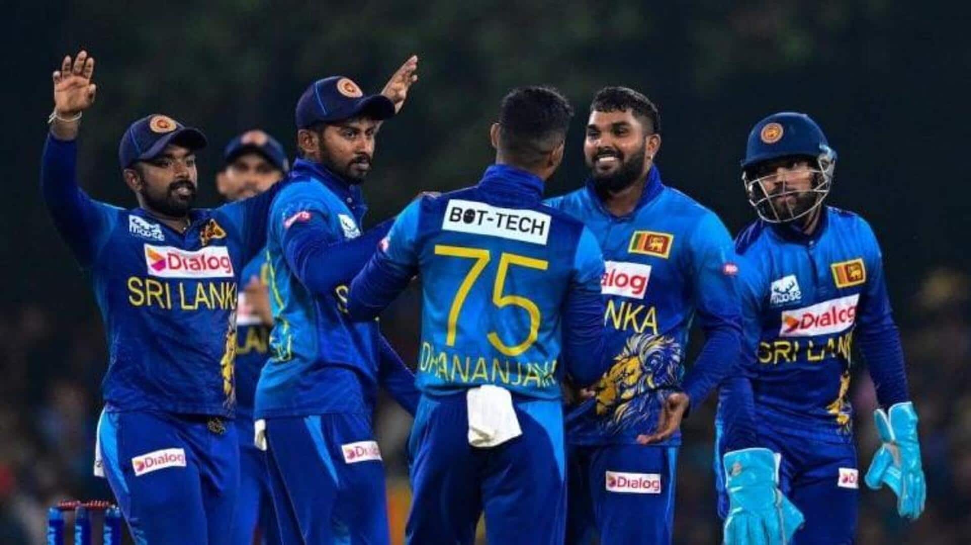 3rd T20I preview: In-form SL seek whitewash over sorry Afghanistan