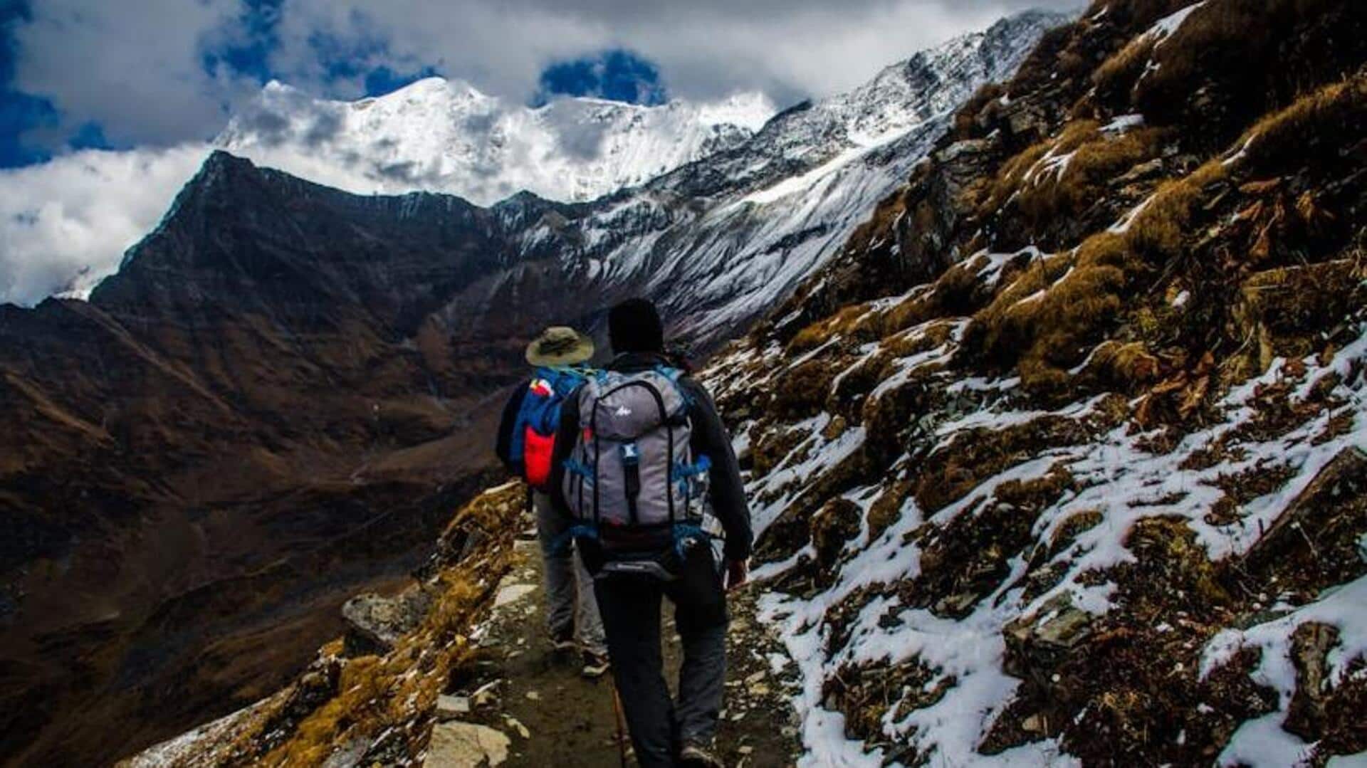 Trekking the Andes in Peru: Tips for a safe experience