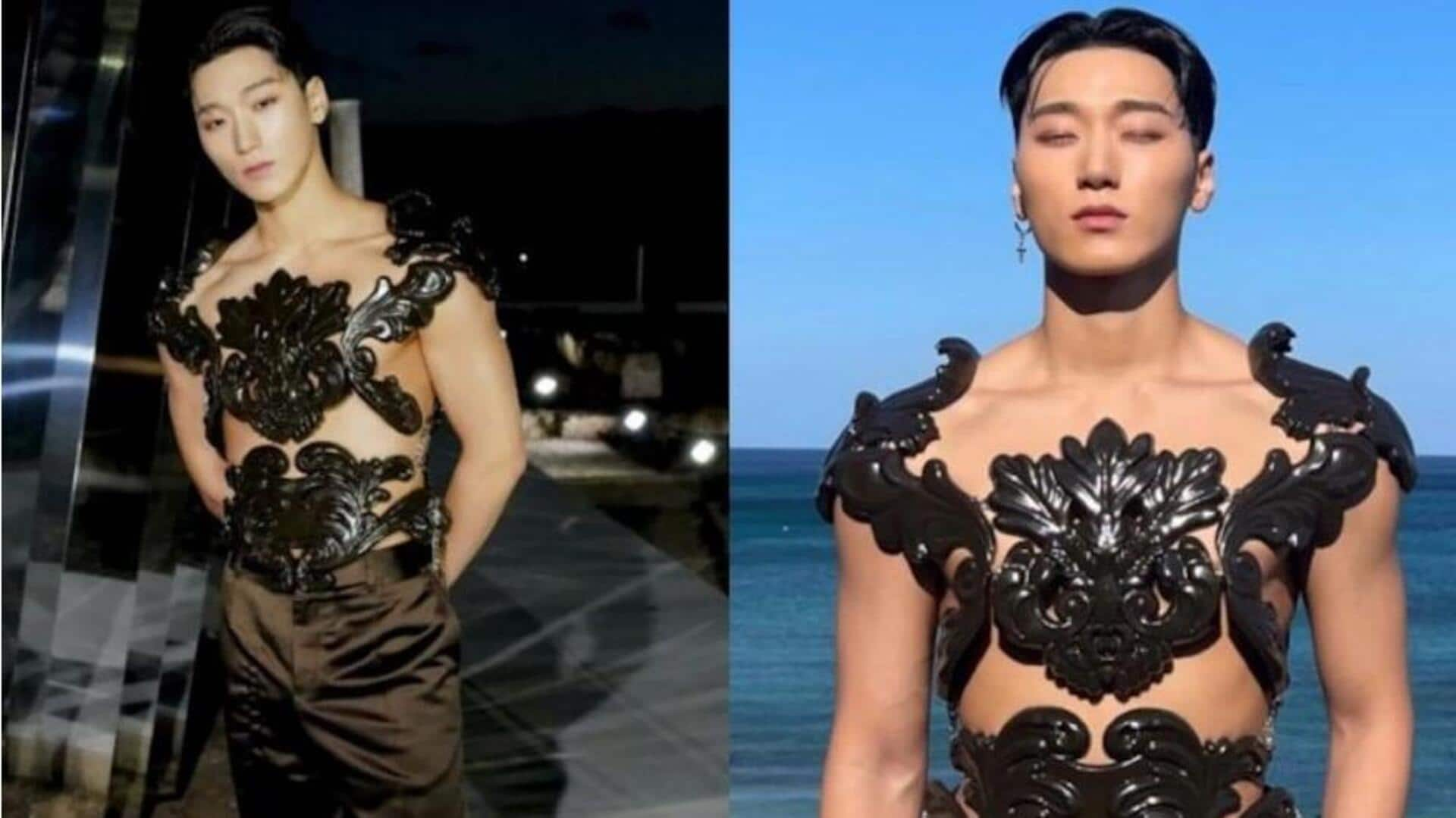 ATEEZ's San faces 'racial discrimination' at Dolce & Gabbana event