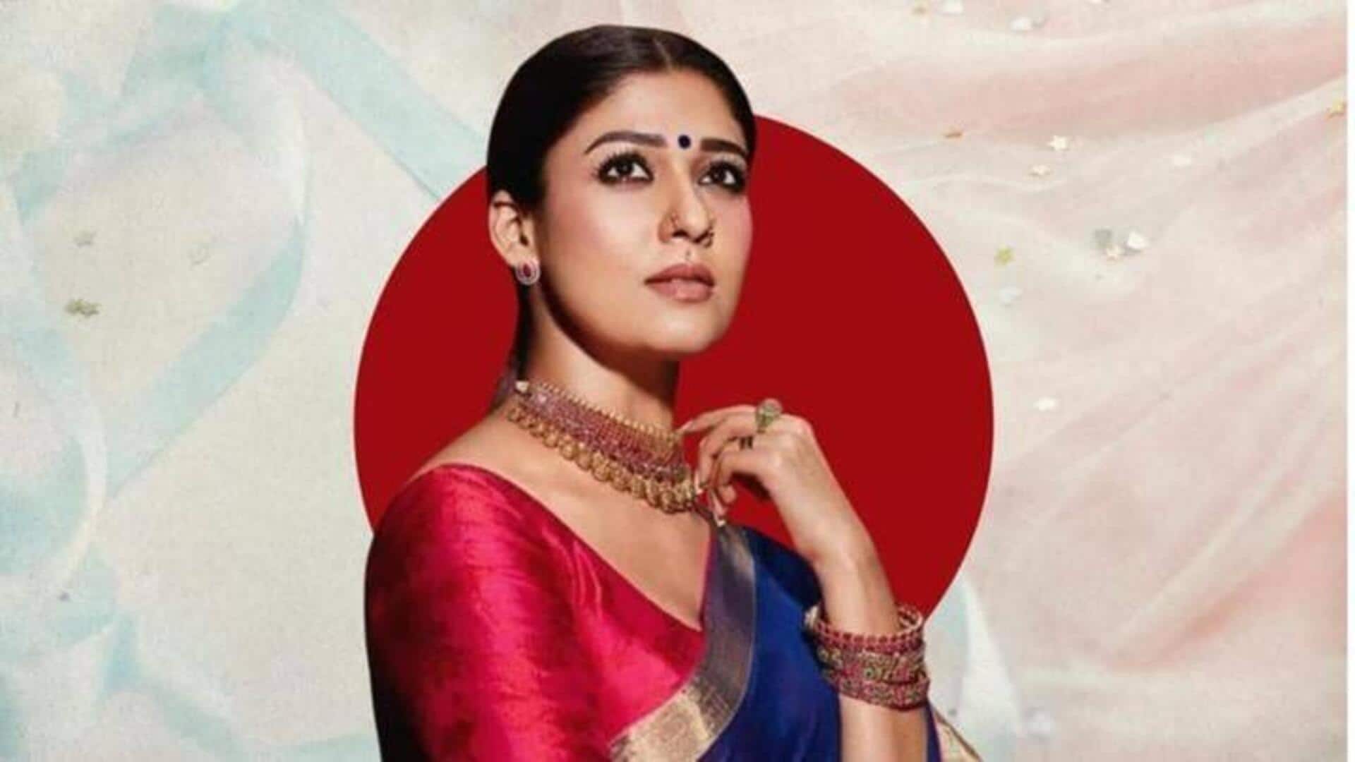Guess Nayanthara's fee for upcoming film with Chiranjeevi Guess Nayanthara's fee for upcoming film with Chiranjeevi