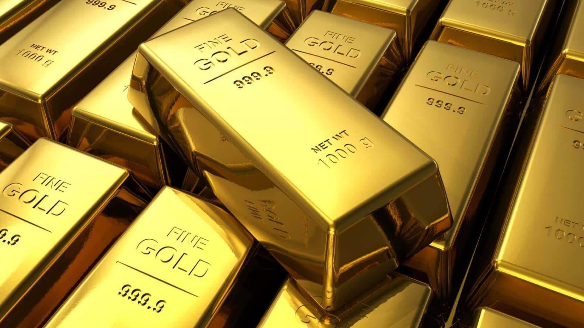 100% returns in 5 years—Redeem this sovereign gold scheme now! 100% returns in 5 years—Redeem this sovereign gold scheme now!