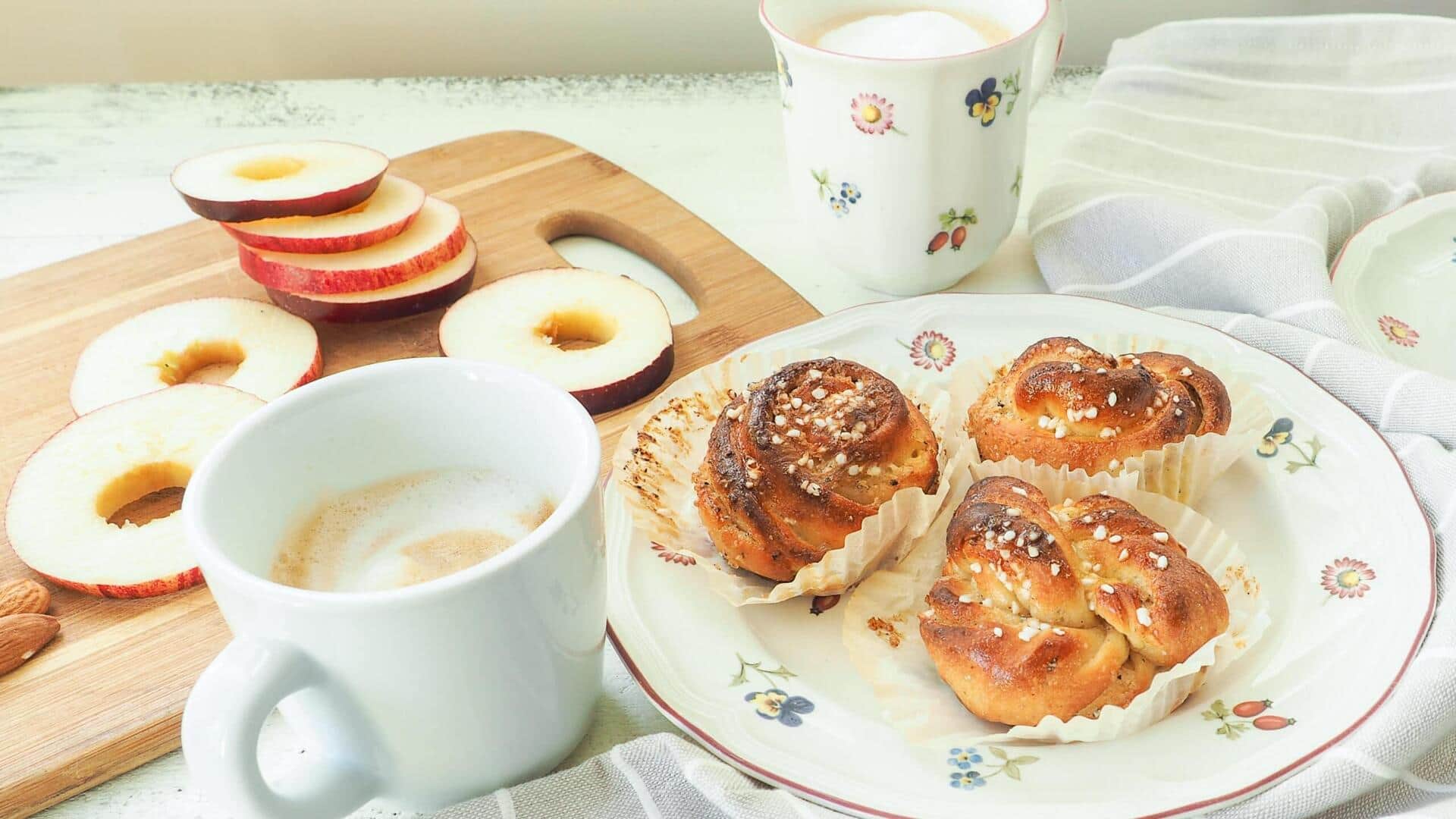 Fascinating things about Swedish fika culture Fascinating things about Swedish fika culture