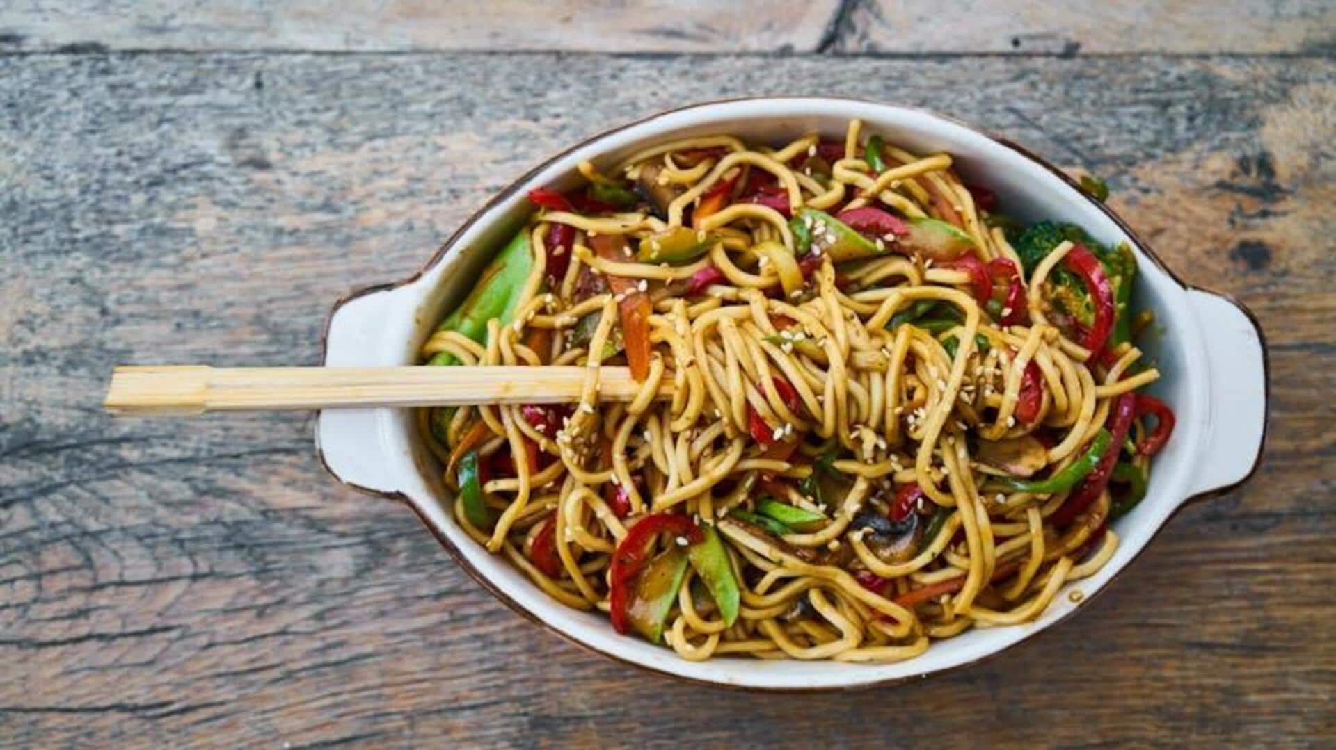 Love noodles? You need to try these variations Love noodles? You need to try these variations