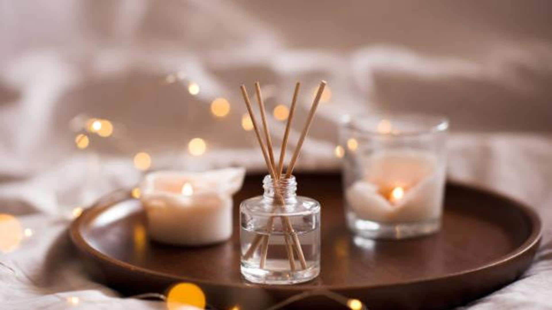 How to create budget-friendly home fragrances