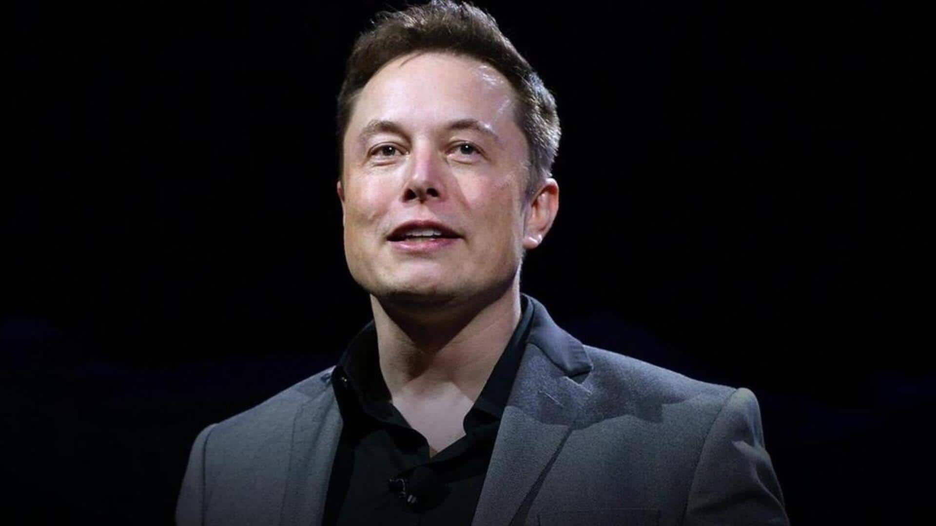 Elon Musk becomes first person with $500B net worth