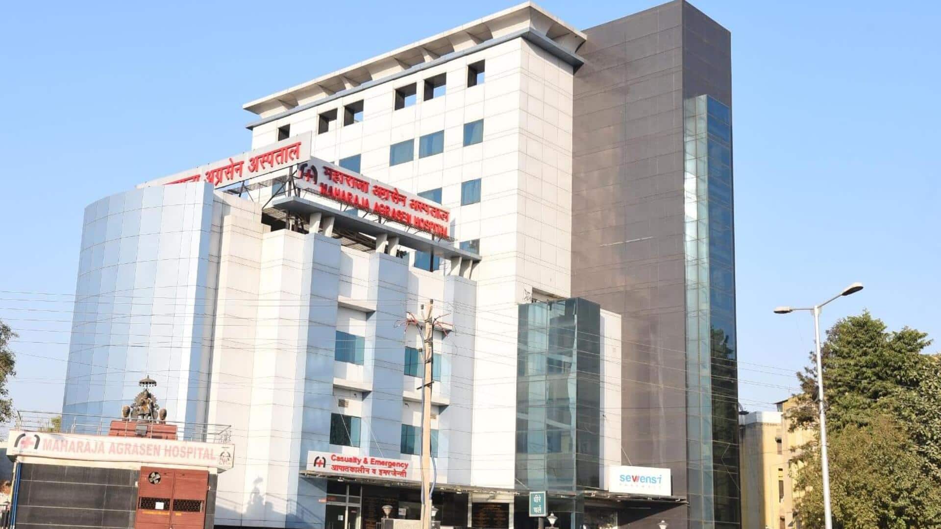 Delhi: MCD 'mali' arrested for duping patients on CM's letterhead