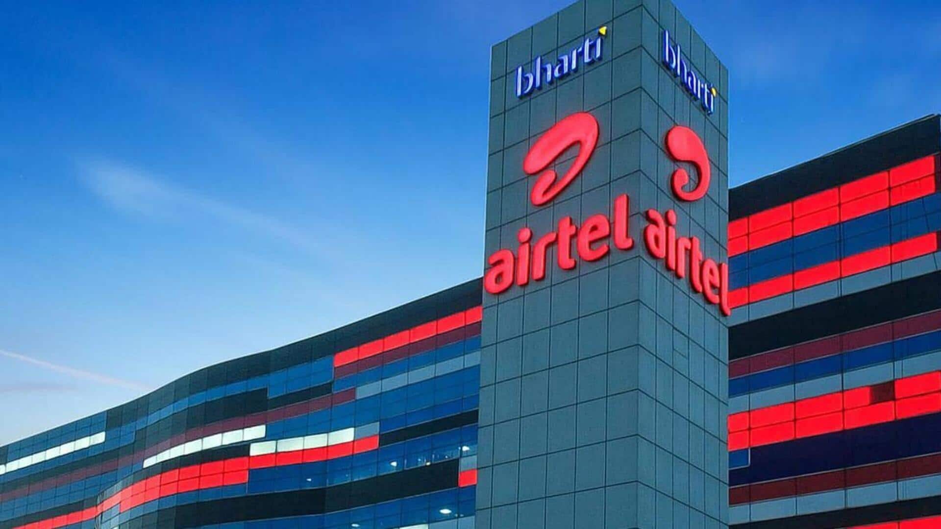 Bharti Airtel's Q2 profit surges 89% to ₹6,792cr