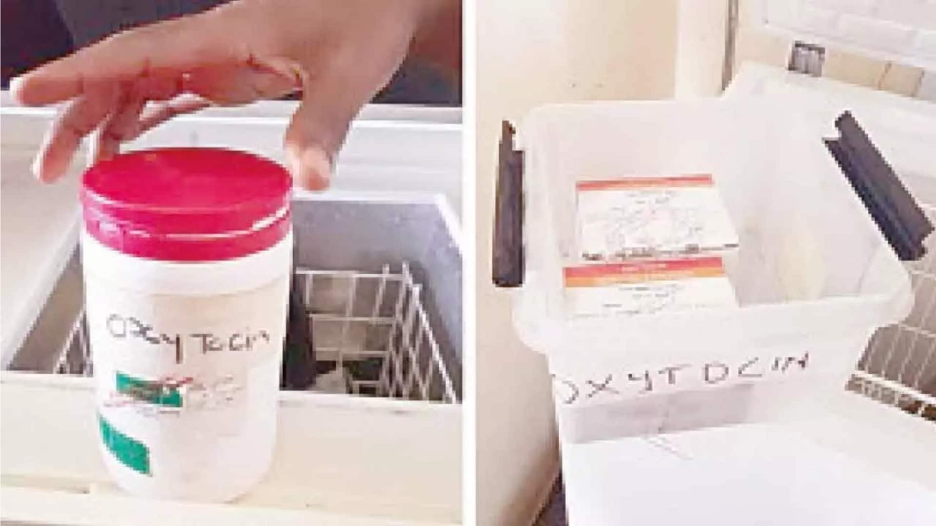31,000 oxytocin injections seized in Delhi after cold-storage norms violated