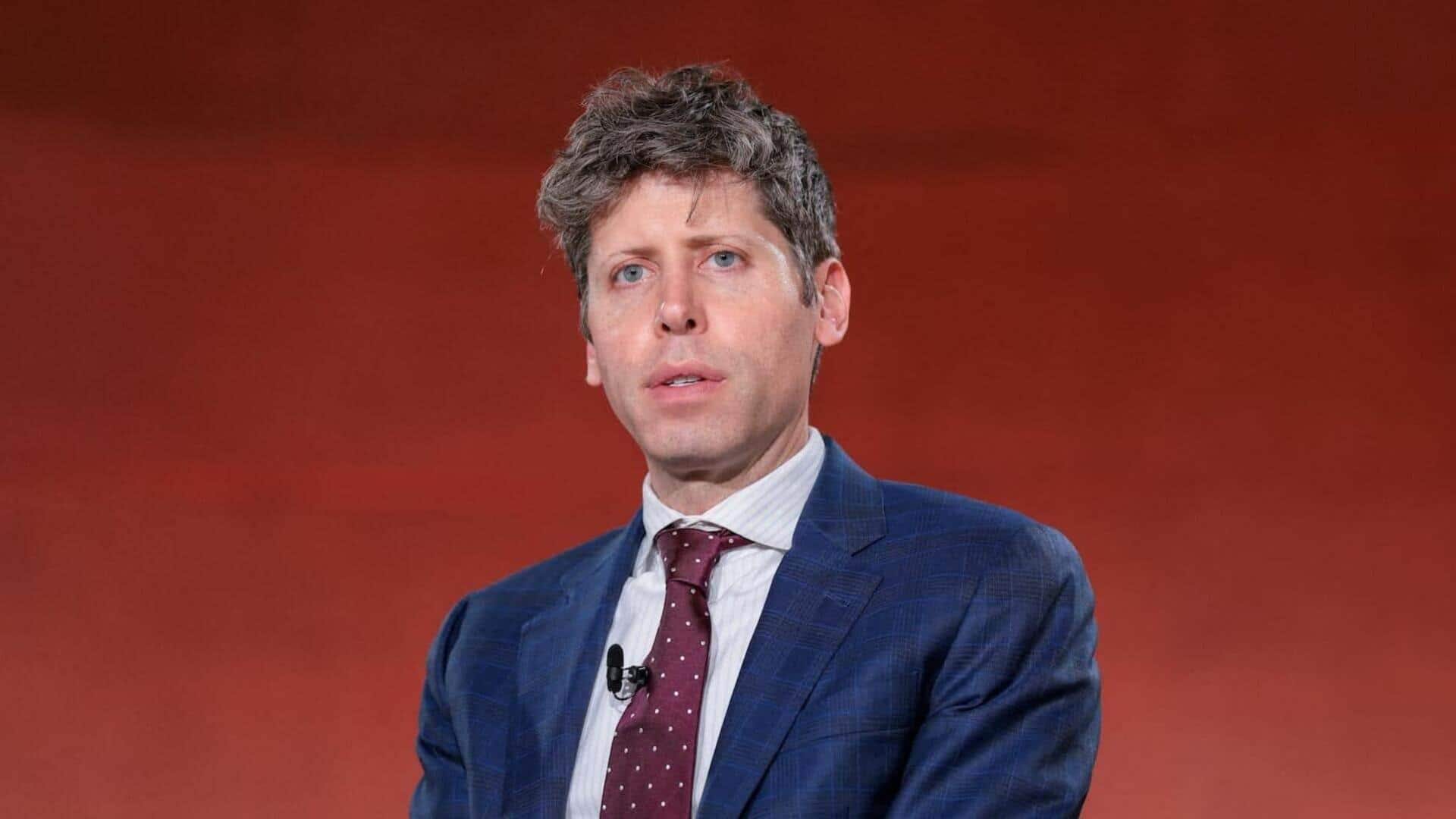 How a Wikipedia edit made Google declare Sam Altman dead