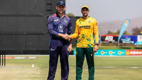 South Africa seal 3rd ODI, rout Namibia 3-0: Key stats