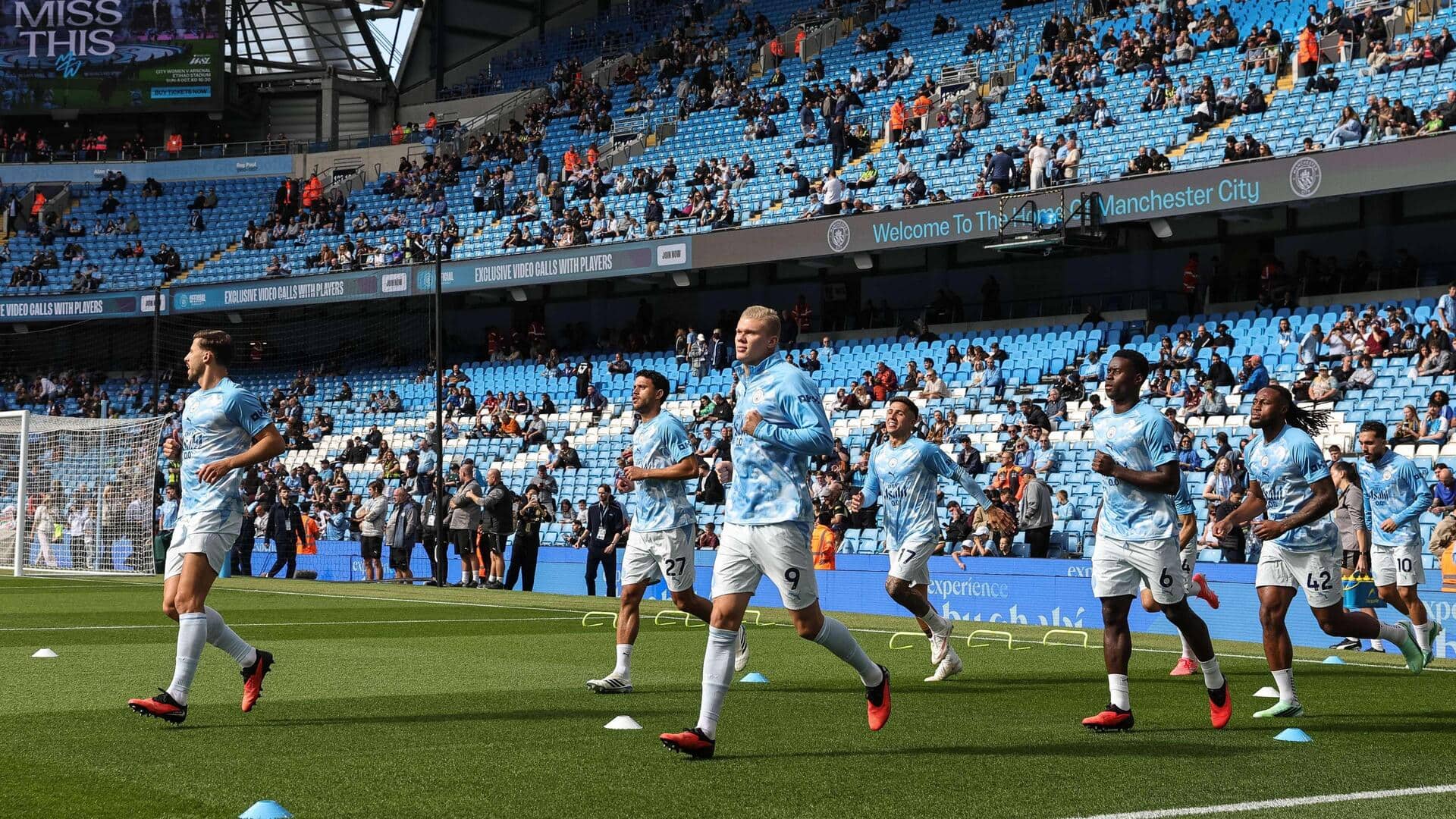 Manchester City face relegation threat over alleged financial breaches: Details