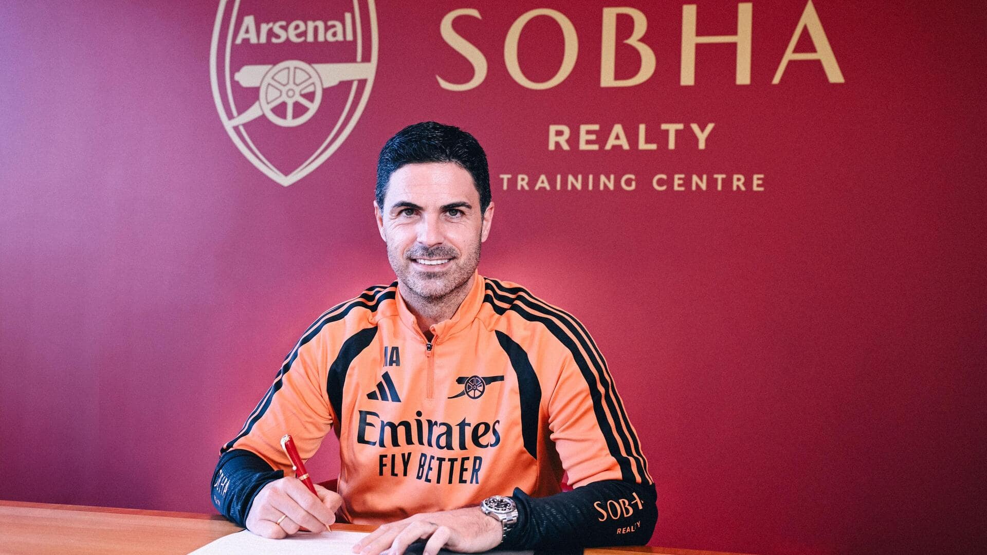 Mikel Arteta signs new Arsenal contract: Decoding his achievements