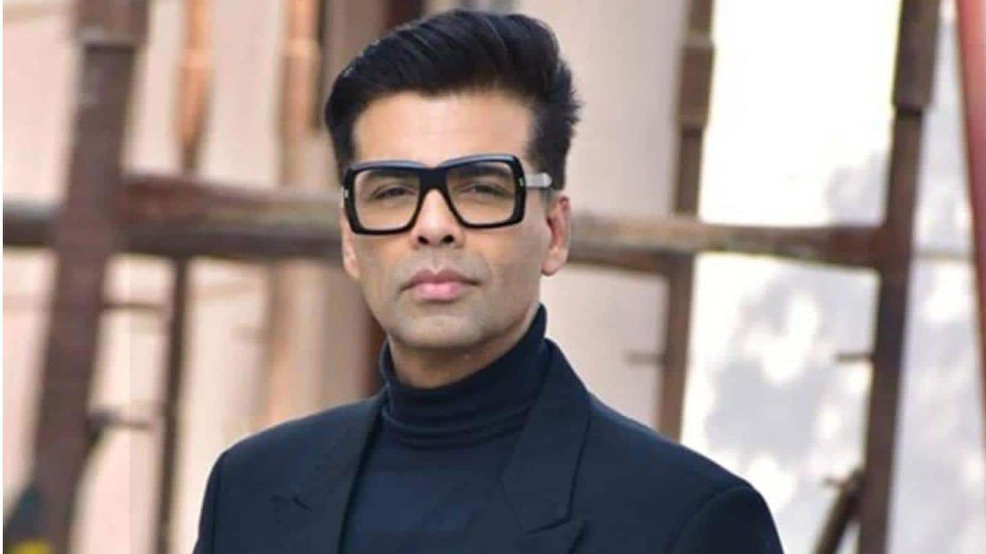 'Koffee with Karan' isn't coming back, confirms host Karan Johar