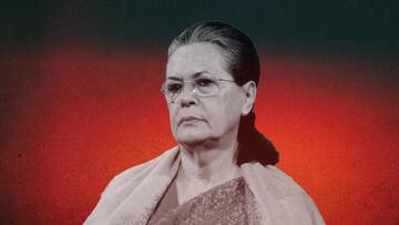 Sonia Gandhi reaches ED office for second round of questioning