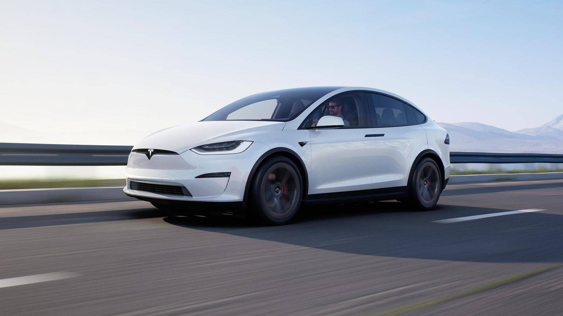 Tesla Model X recalled in the US: Here's why