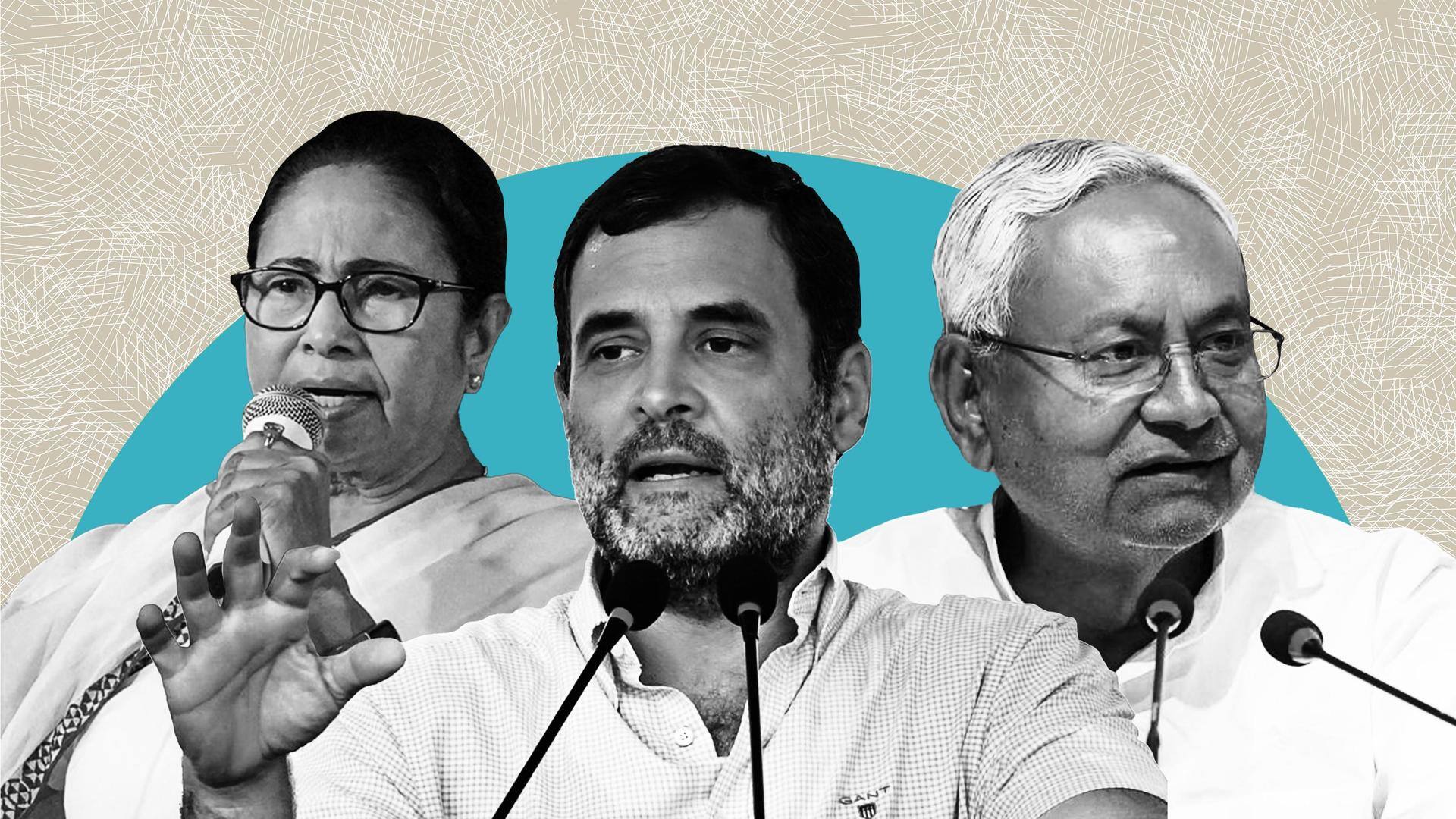 How opposition plans to fight BJP in Lok Sabha polls