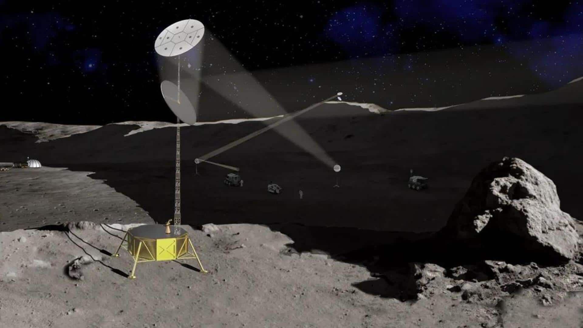 NASA-backed robotics project may illuminate Moon's dark side