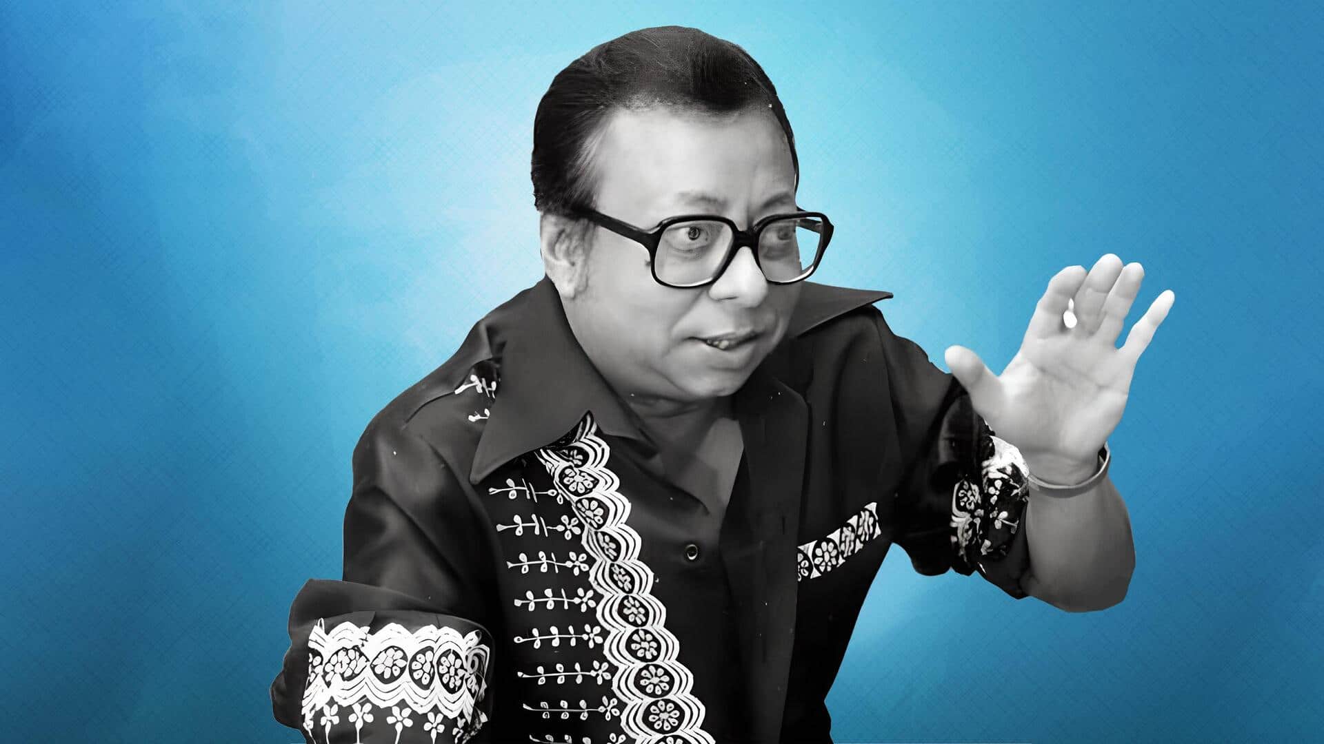RD Burman's birth anniversary: Revisiting his earliest iconic albums