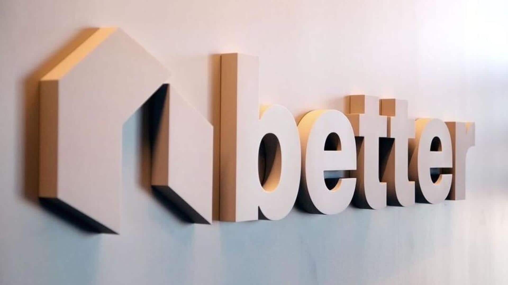 SoftBank-backed Better's shares tank 95% in disastrous NASDAQ debut