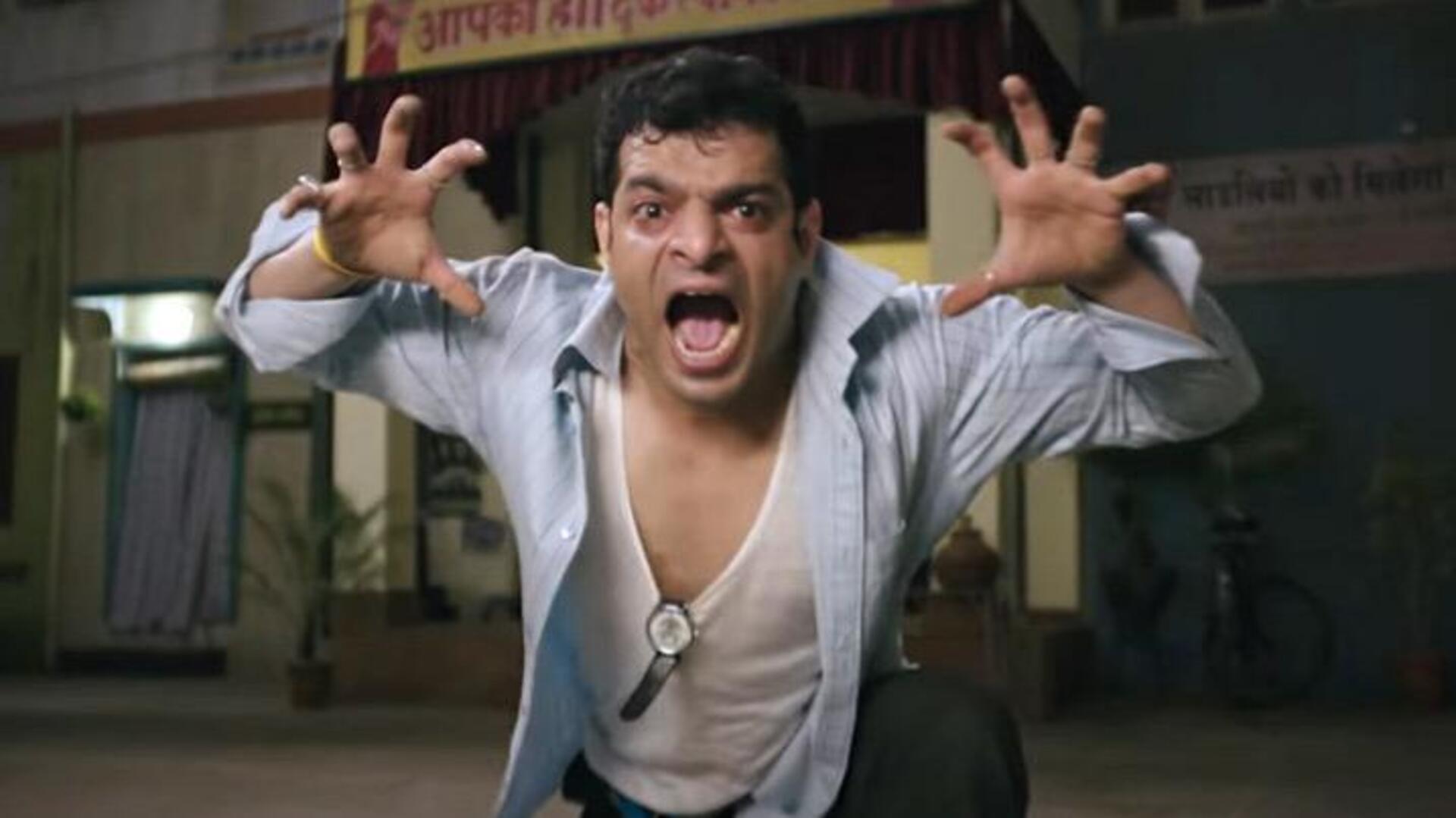 'Darran Chhoo' trailer: Karan Patel's debut feature looks underwhelming