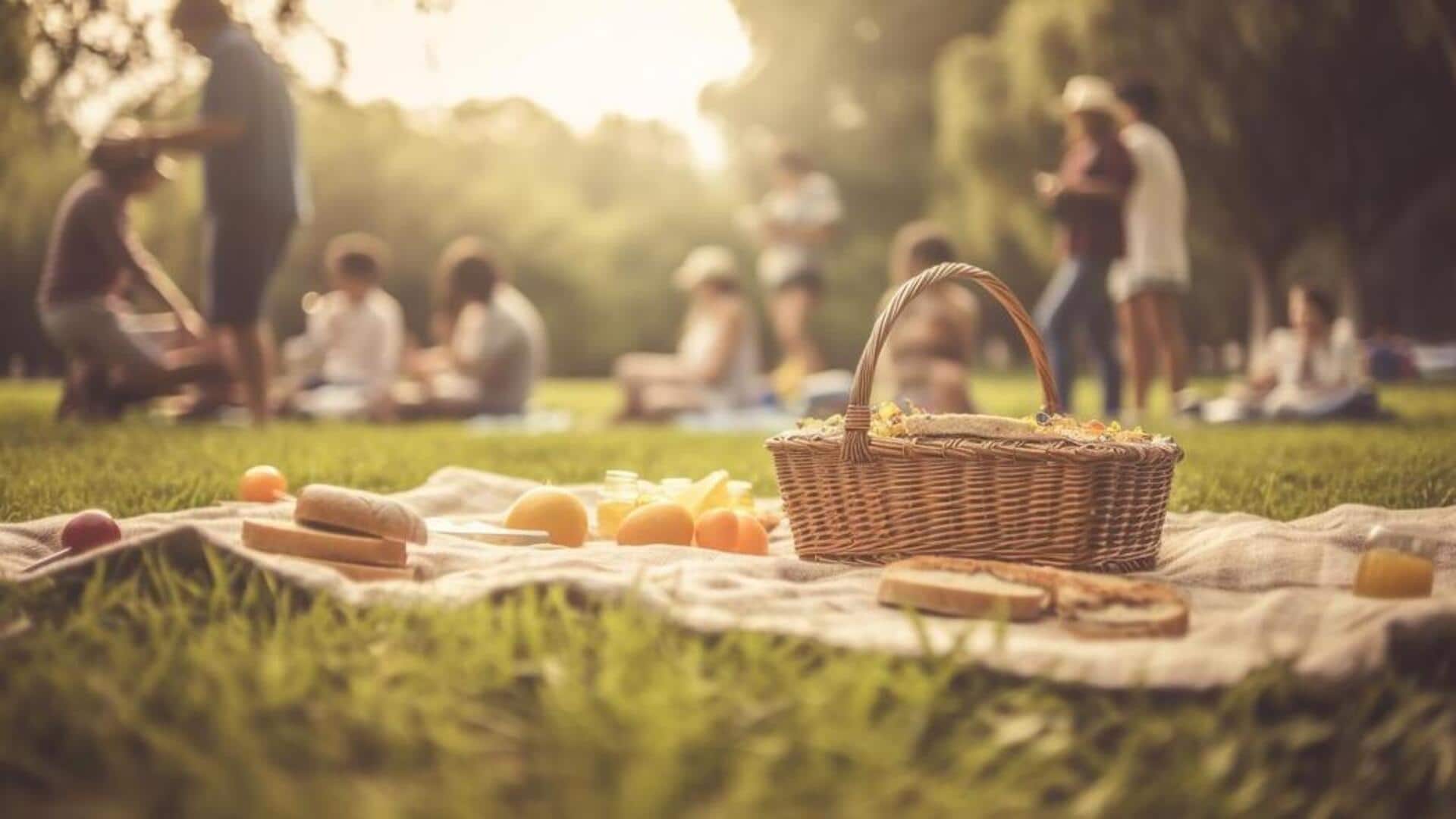 How to plan the perfect picnic: A guide