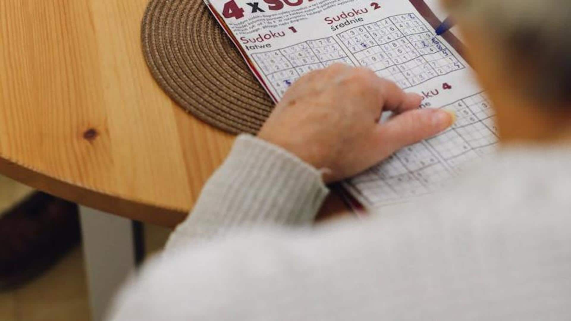 You can become the next Sudoku champion with these tips