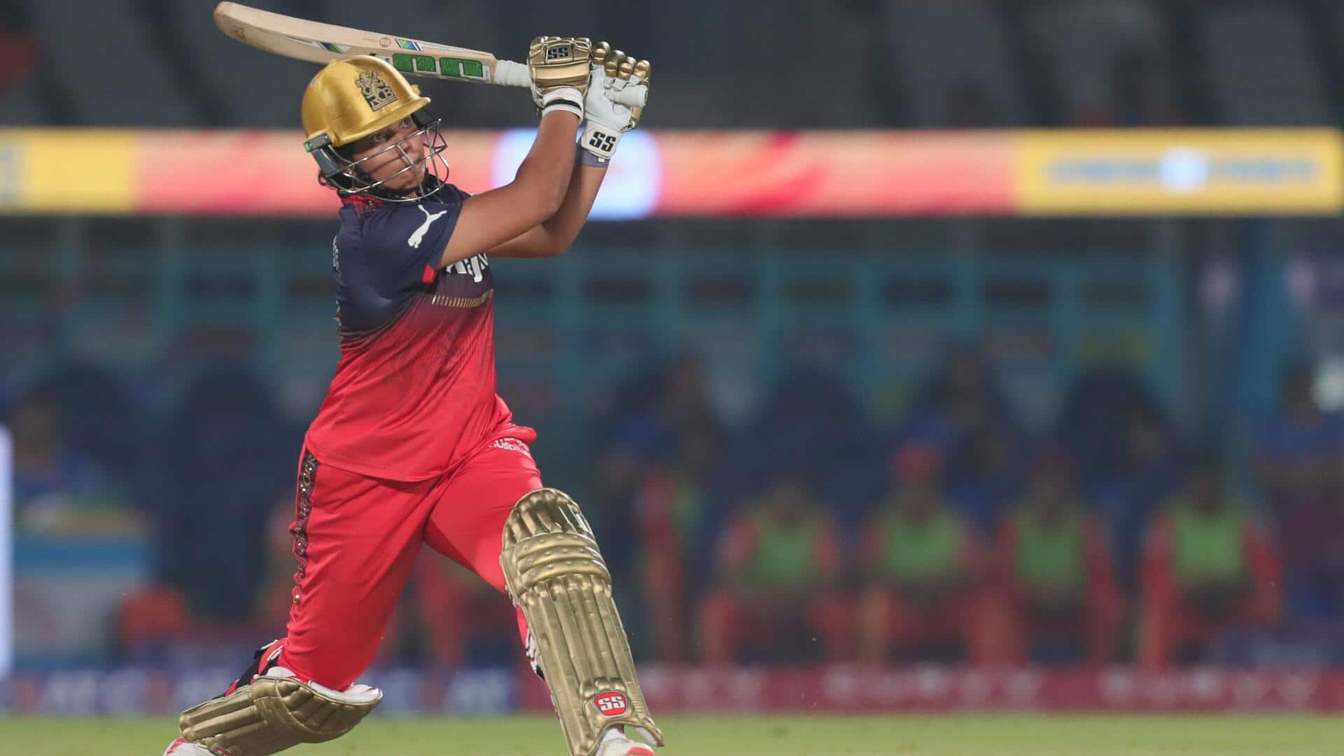 WPL: Richa Ghosh credits match simulations for RCB's record run-chase