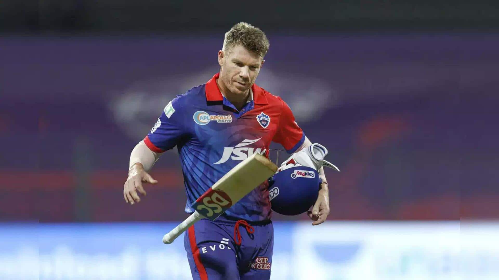David Warner set for MLC debut: Decoding his T20 stats David Warner set for MLC debut: Decoding his T20 stats