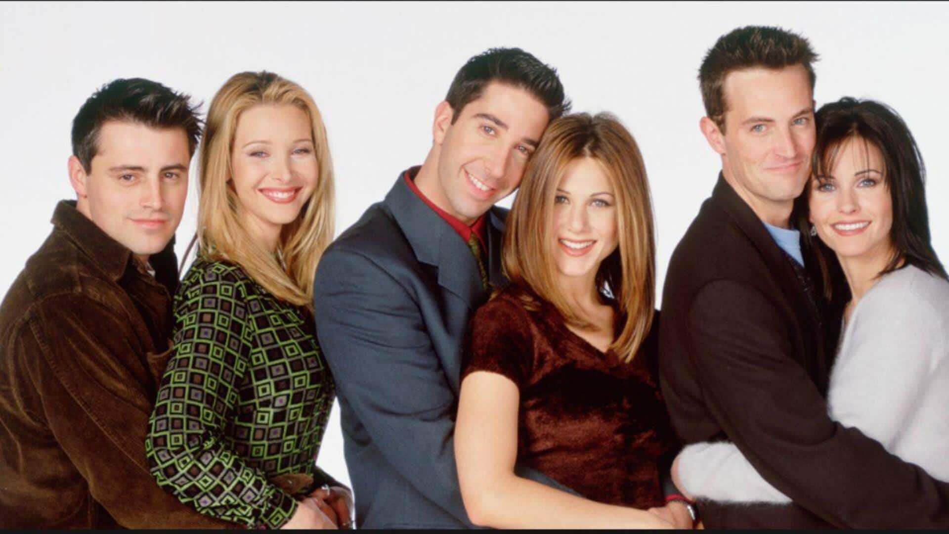 What 'F.R.I.E.N.D.S' taught us about real friendship What 'F.R.I.E.N.D.S' taught us about real friendship