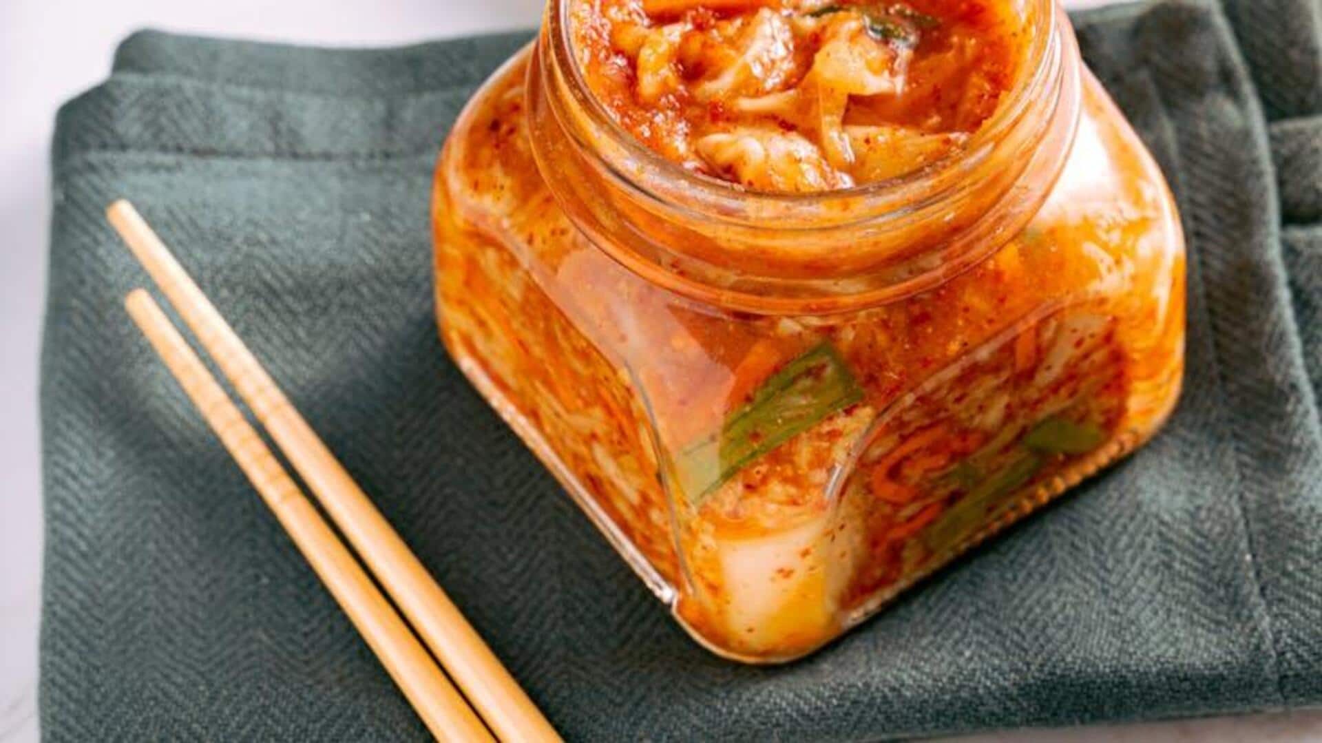 Plant-based probiotic foods for good gut health