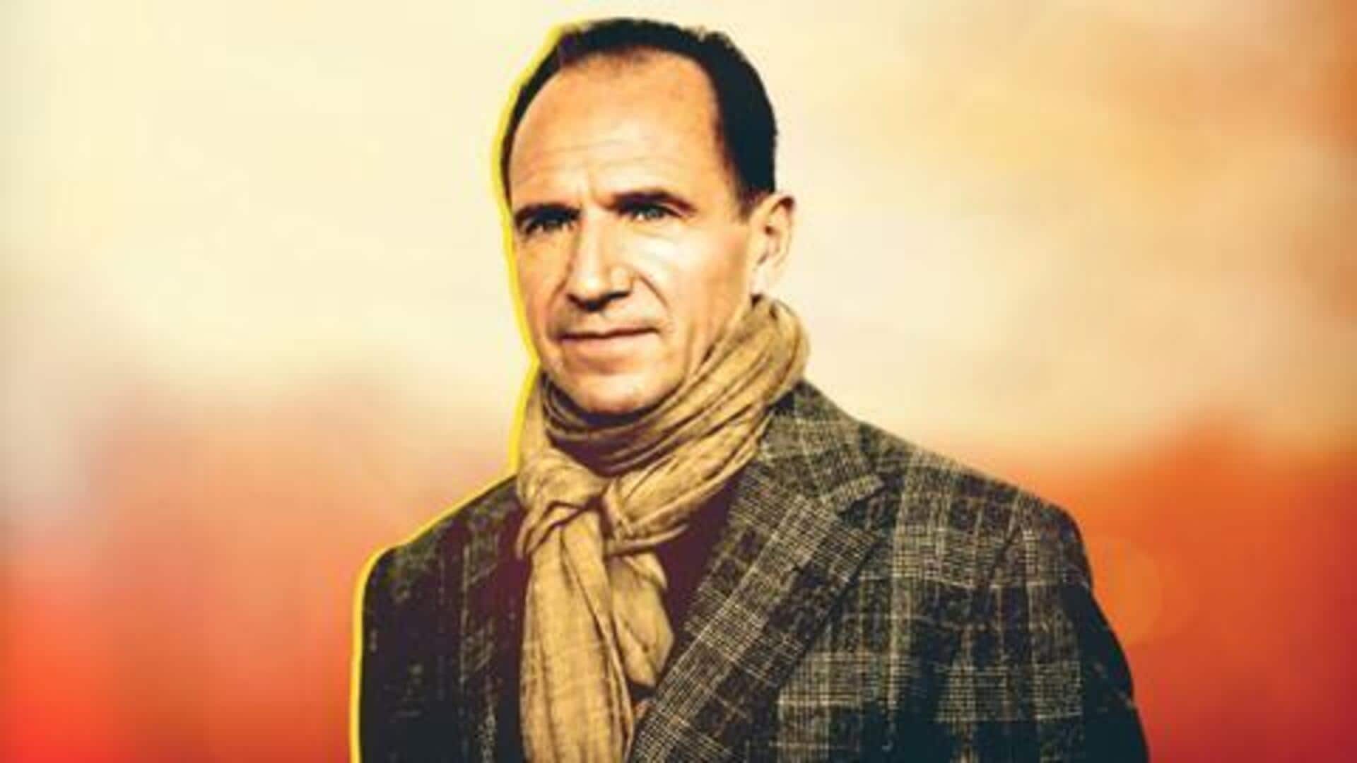 5 Ralph Fiennes roles you can't forget